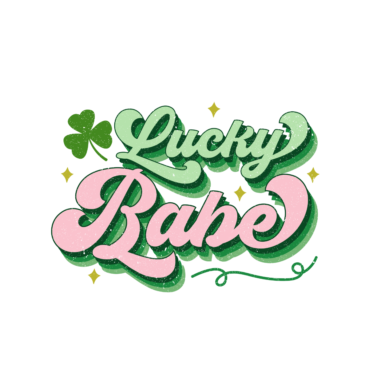 St Pattys Shirt Transfers