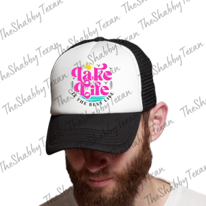 Lake Life Hat
