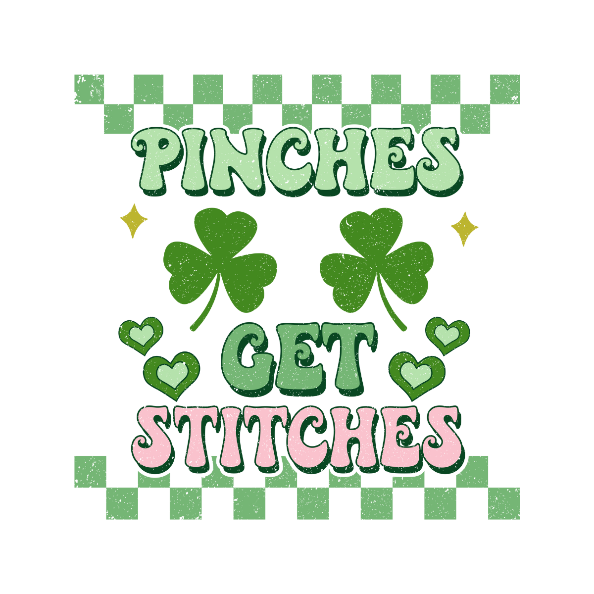 St Pattys Shirt Transfers