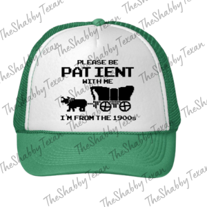 Oregon Trail Hat