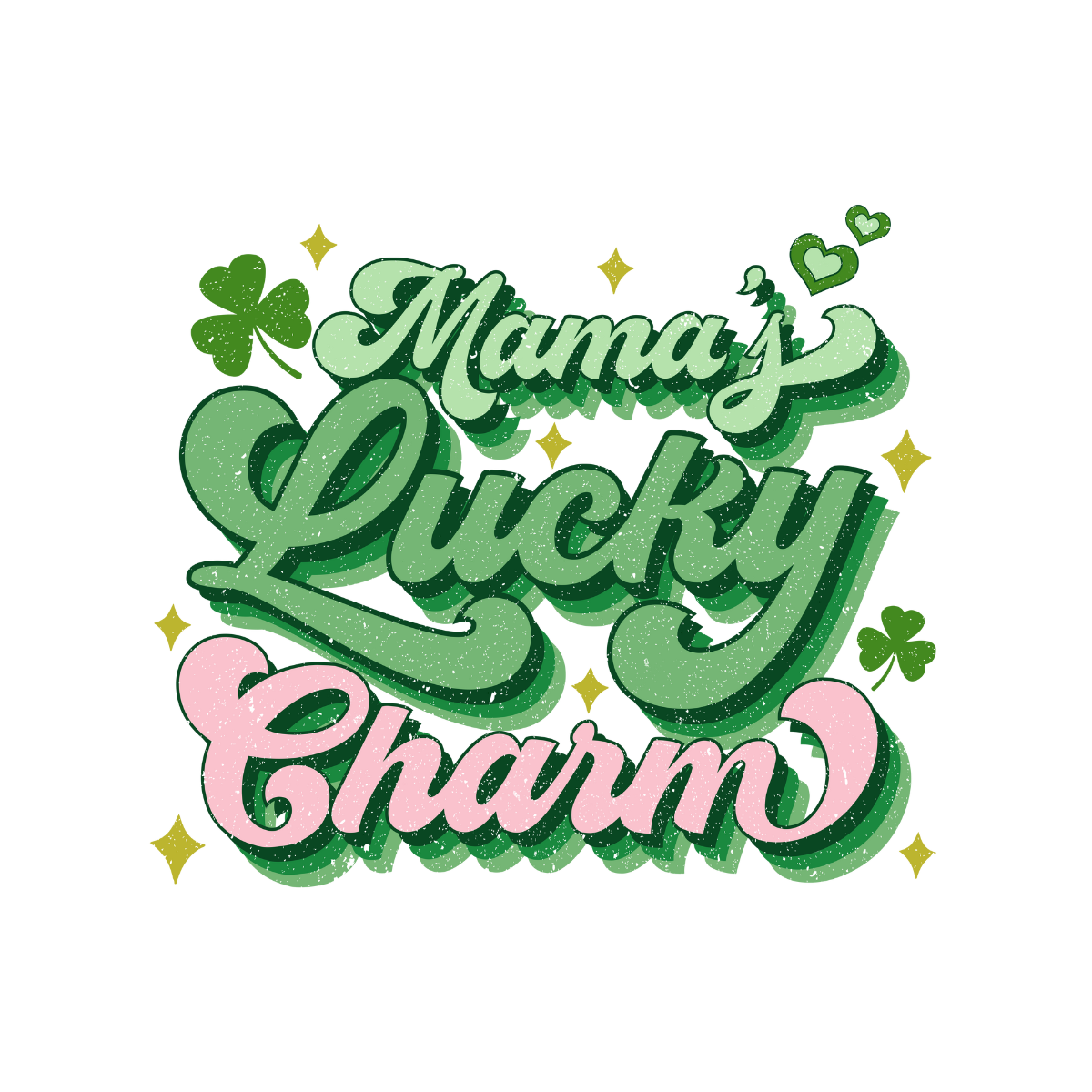 St Pattys Shirt Transfers
