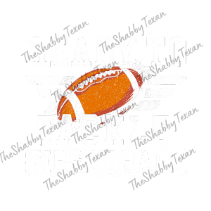 Ready To Tackle School Shirt Transfers