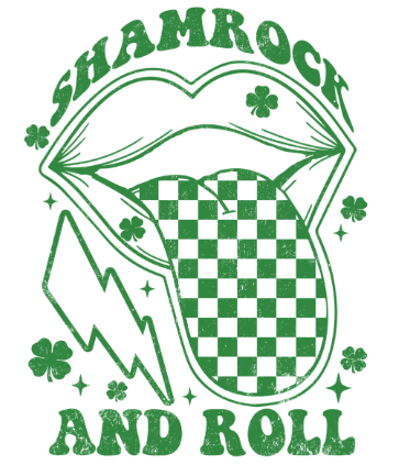 St Pattys Day Shirt Transfers - Set 2