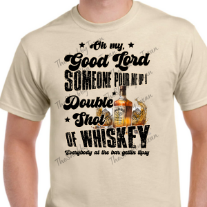 Getting Tipsy Shirt Transfer
