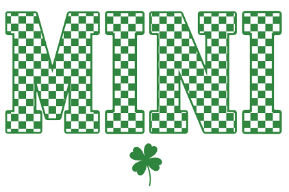 St Pattys Day Shirt Transfers - Set 2