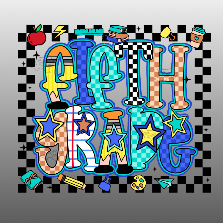 Back to School for Kids Tshirts