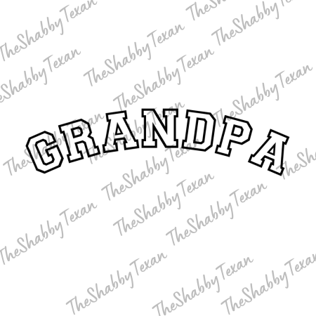 Dad DTF Shirt Transfers