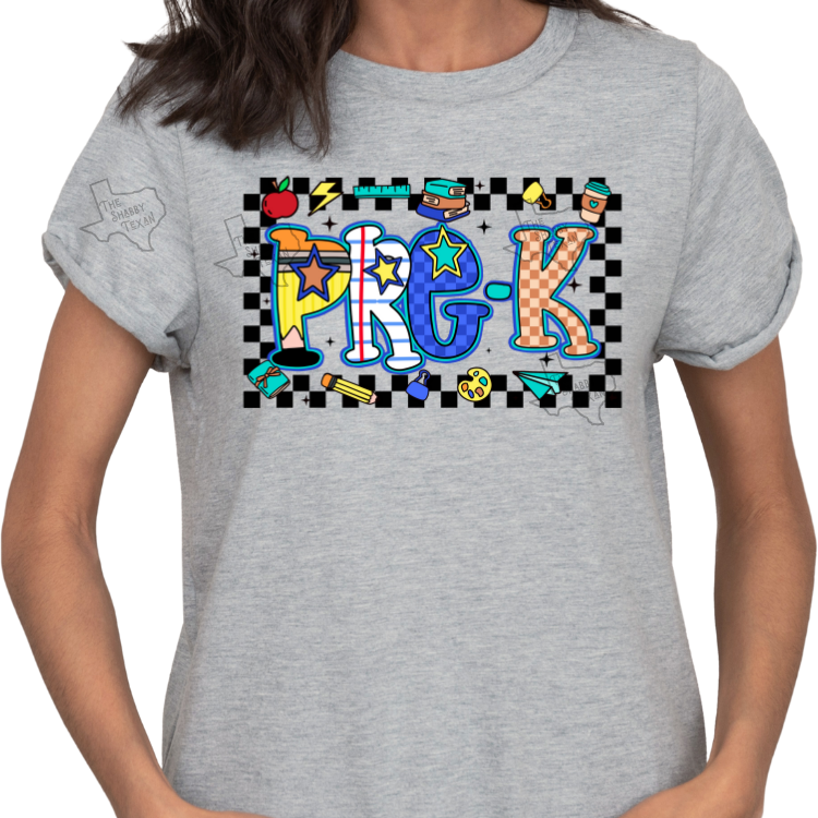 Back to School for Kids Tshirts