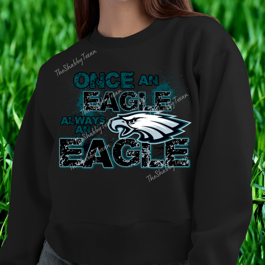 Once an Eagle Always an Eagle Shirts