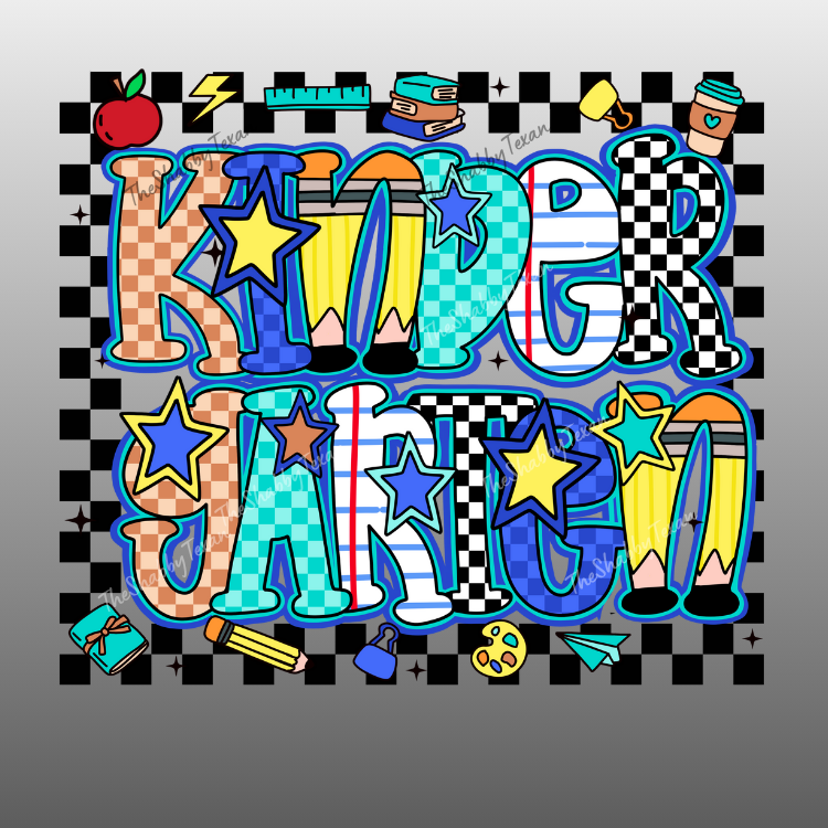 Back to School for Kids Tshirts