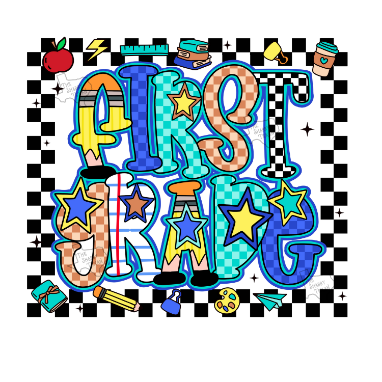 Back to School for Kids Tshirts
