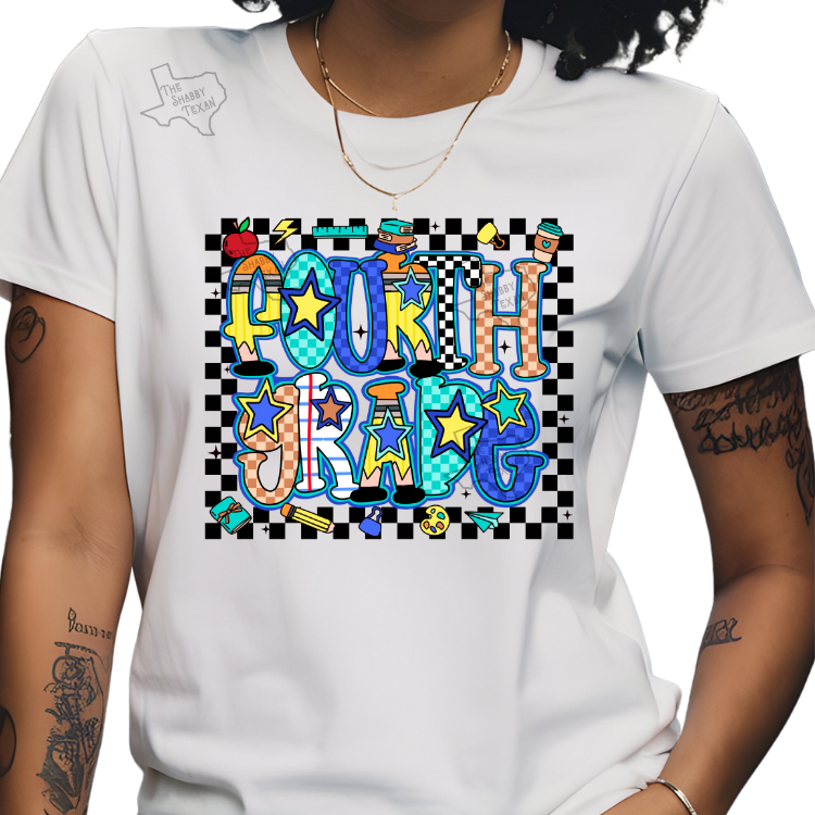 Back to School for Kids Tshirts