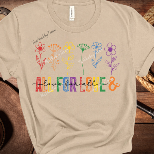 Pride Unisex T-Shirts Set 3