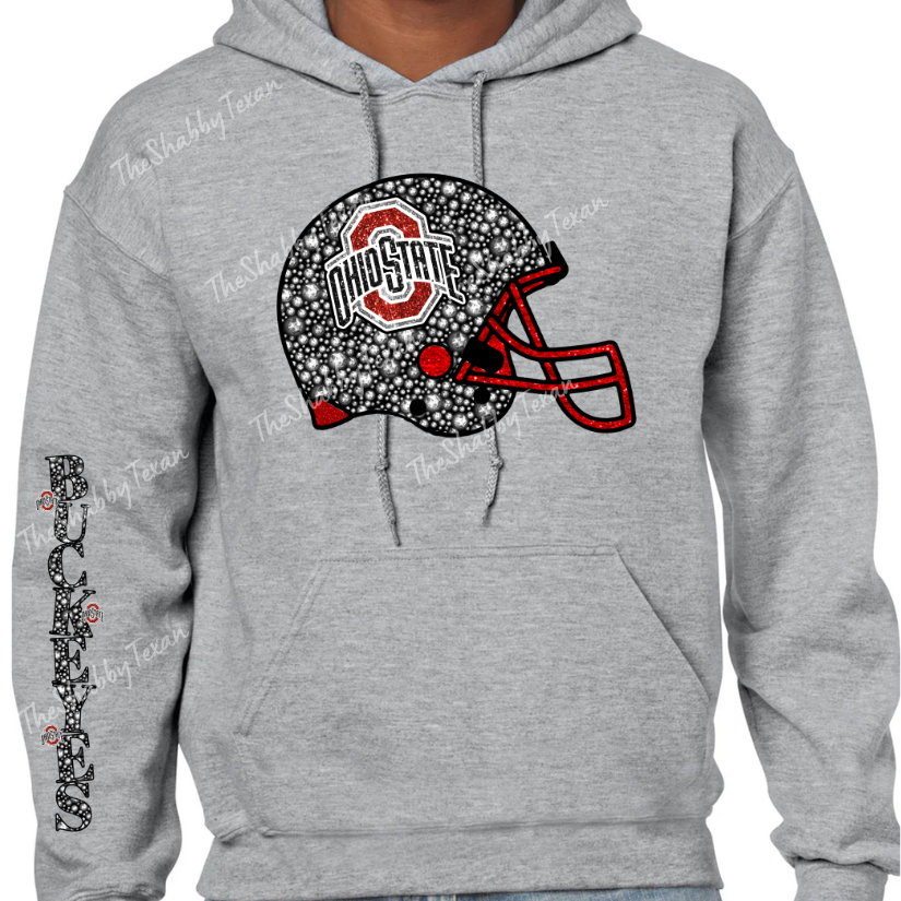 Sparkle Ohio Sweatshirts and Hoodies