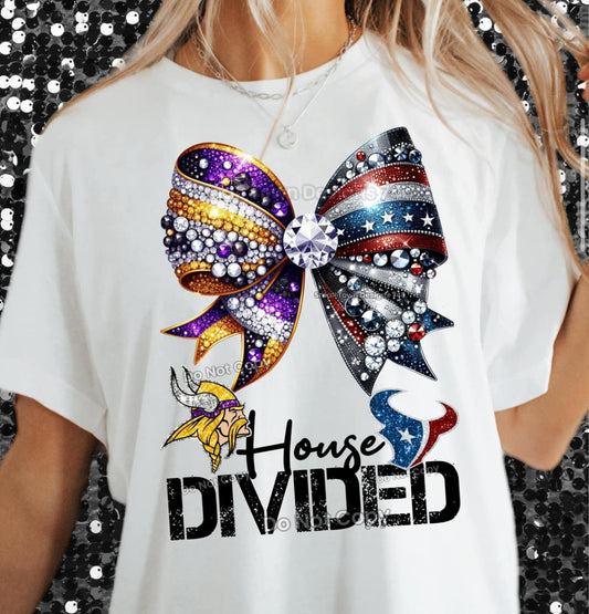 House Divided Tshirts Set 4