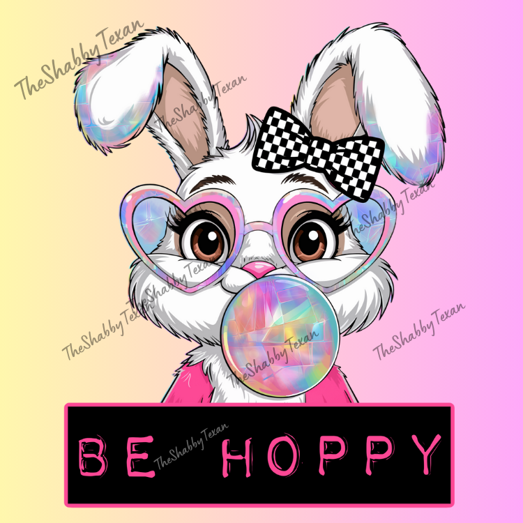 Easter DTF Transfers Set 2