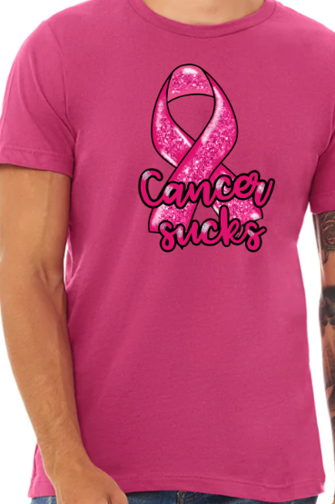Cancer Sucks Shirt