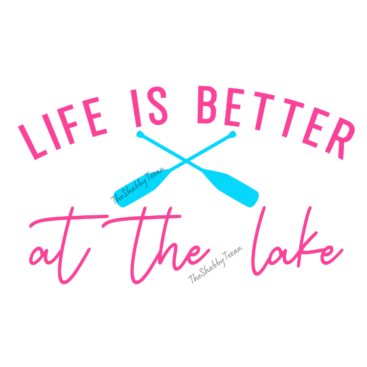 Summer Style DTF Transfers