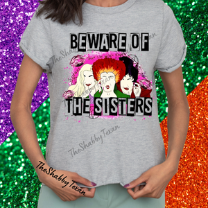 Hocus Pocus ShirtS Set 1