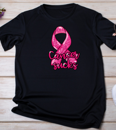 Cancer Sucks Shirt