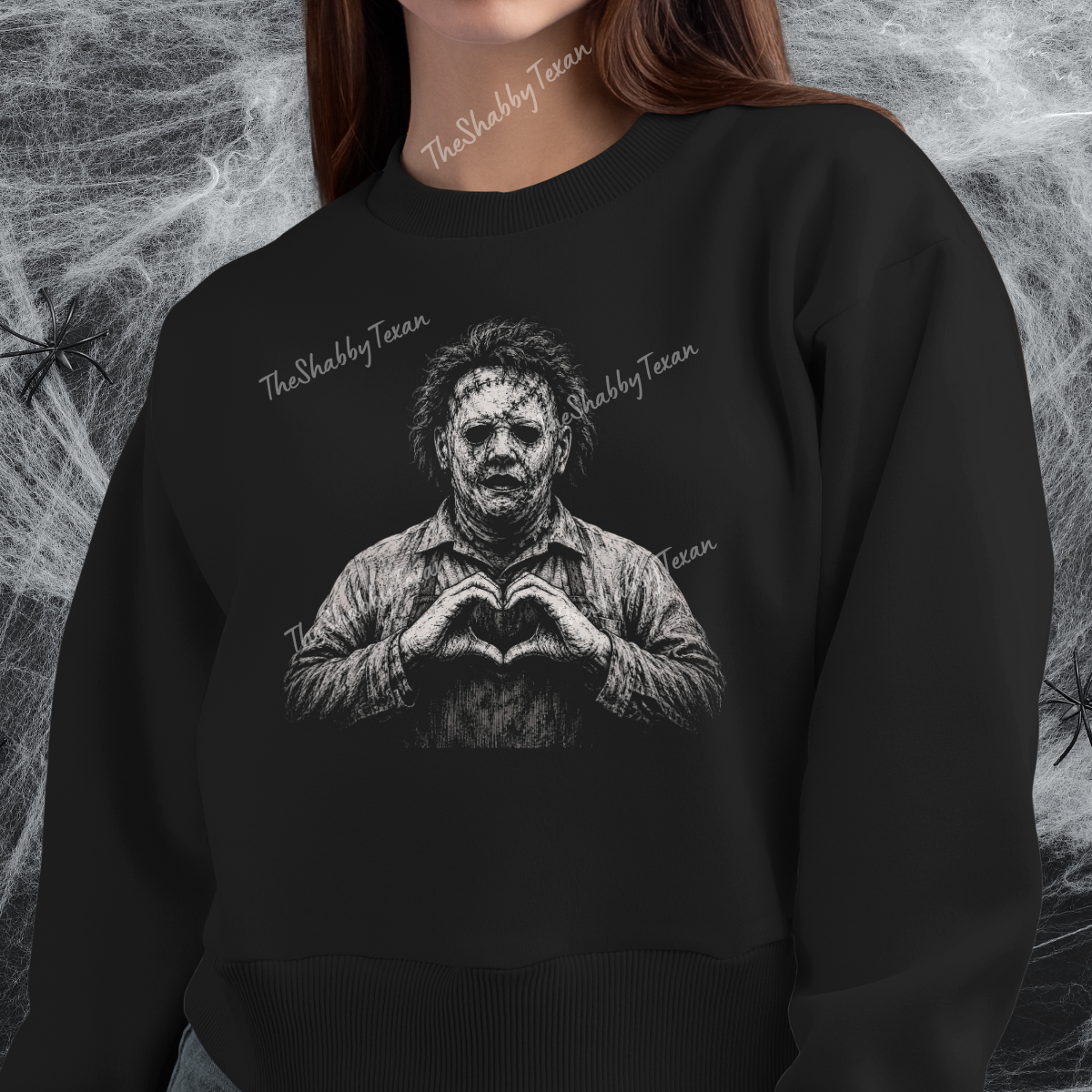 Blackout Slasher Shirts