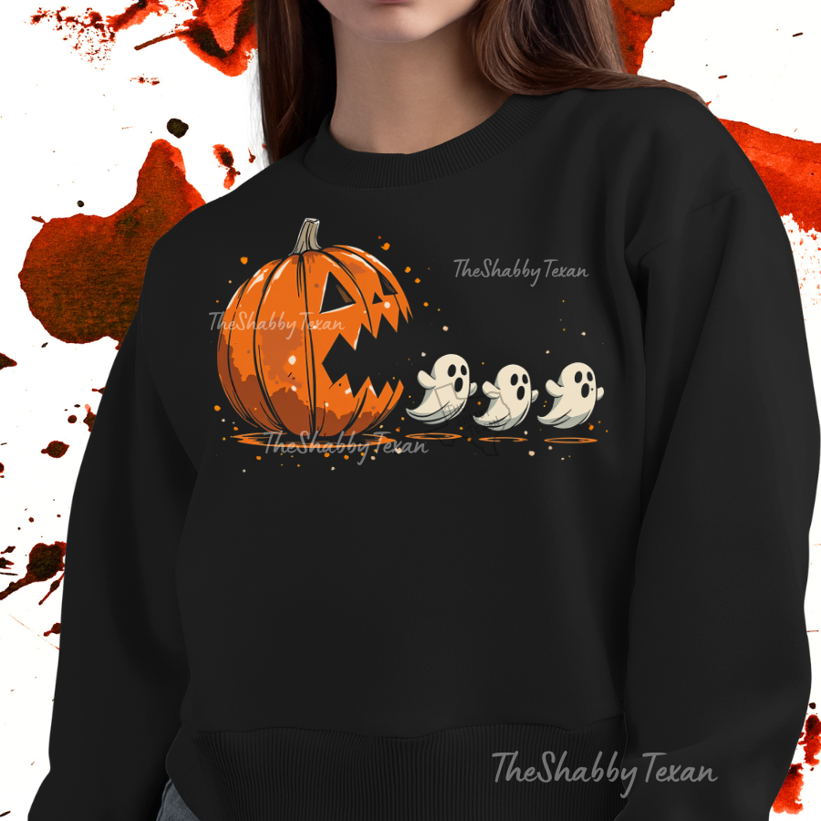 Chasing Ghosts Tshirt and Sweatshirts
