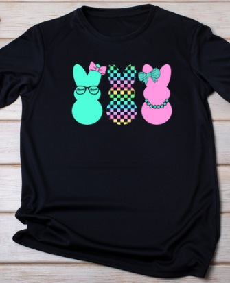 Pastel Child Peeps Shirt