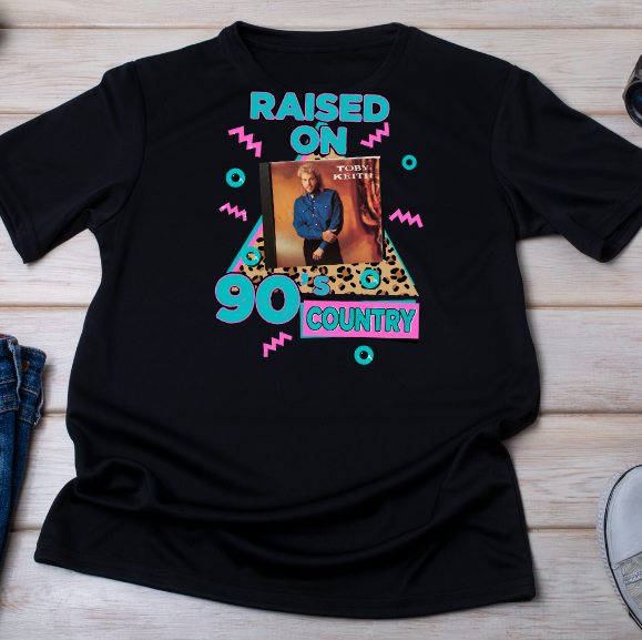 Toby K 90s shirt
