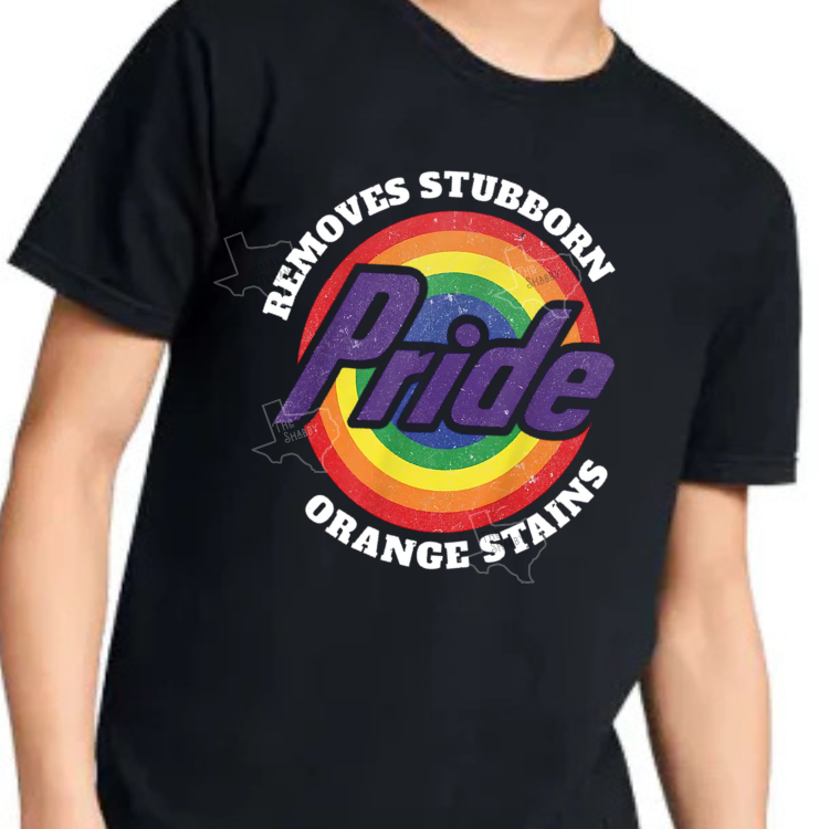Pride Unisex T-Shirts Set 4