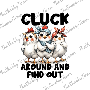 Country Animal DTF Shirt Transfers