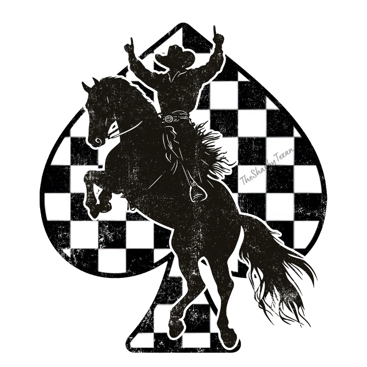 Western Style Transfers Set 3