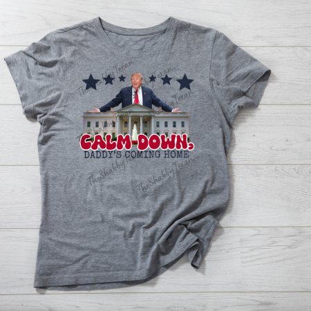 Political Trump Shirts-Set 2