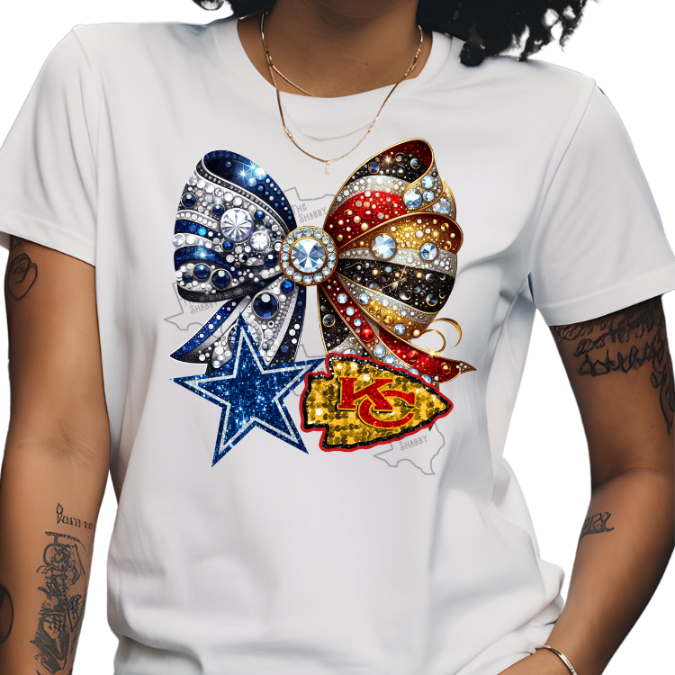 House Divided Tshirts Set 2