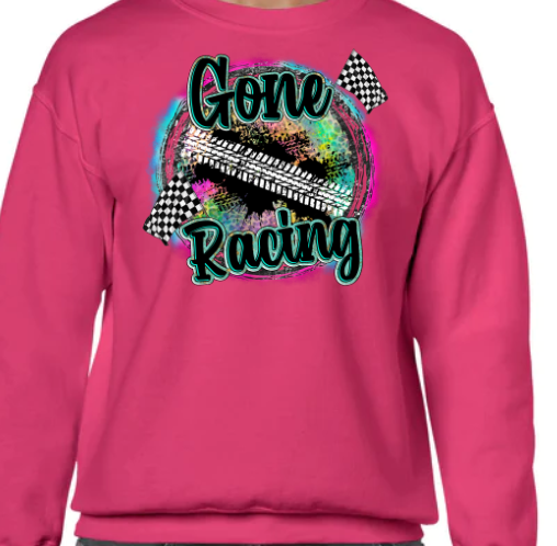 Gone Racing Shirt