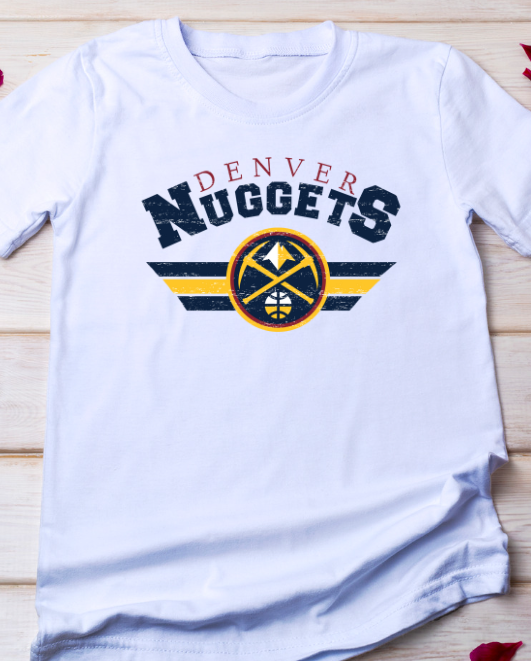Basketball Tees - 3rd Set