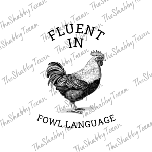 Country Animal DTF Shirt Transfers