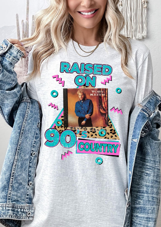 Toby K 90s shirt