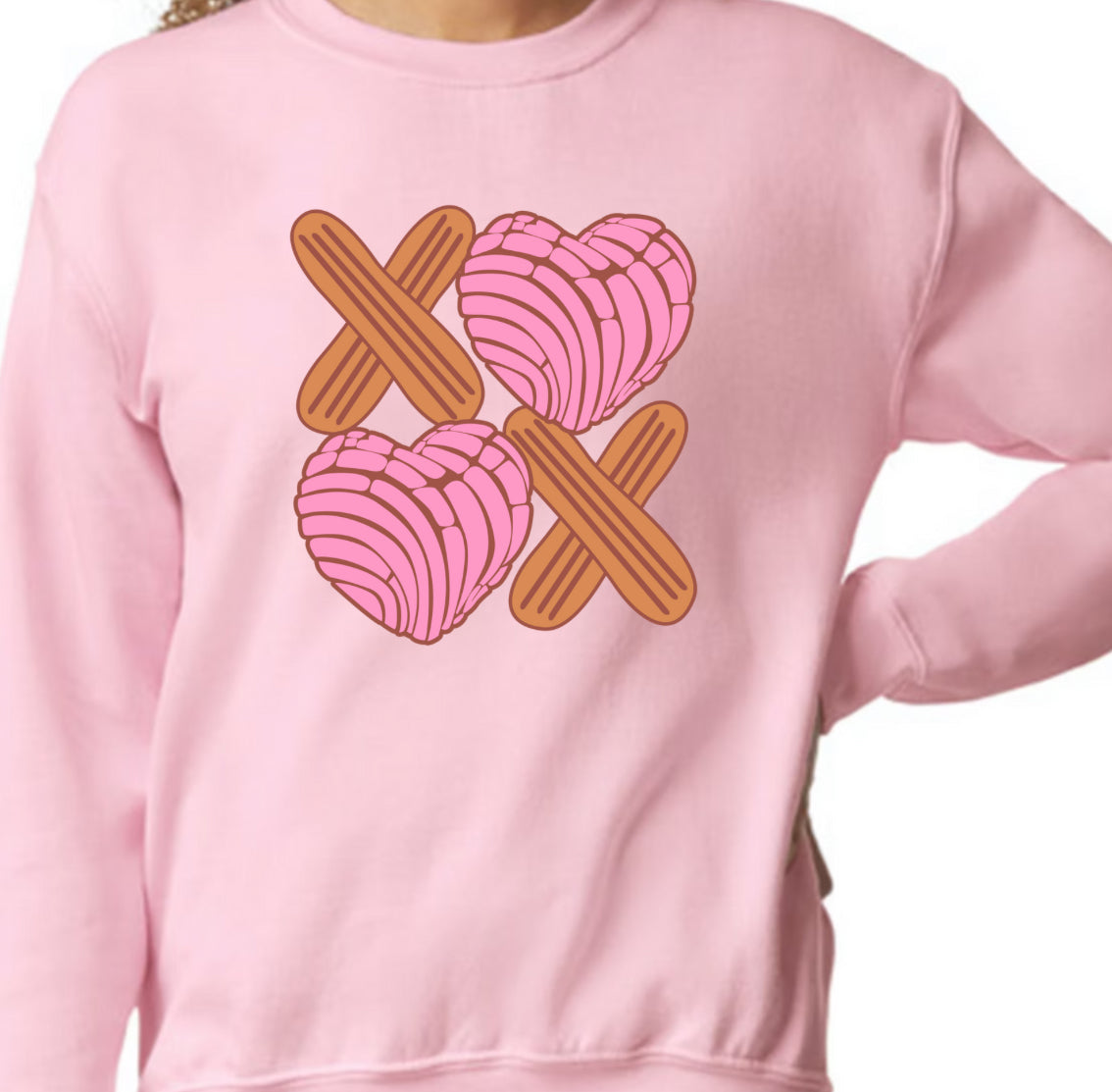 XOXO Conchas Shirt