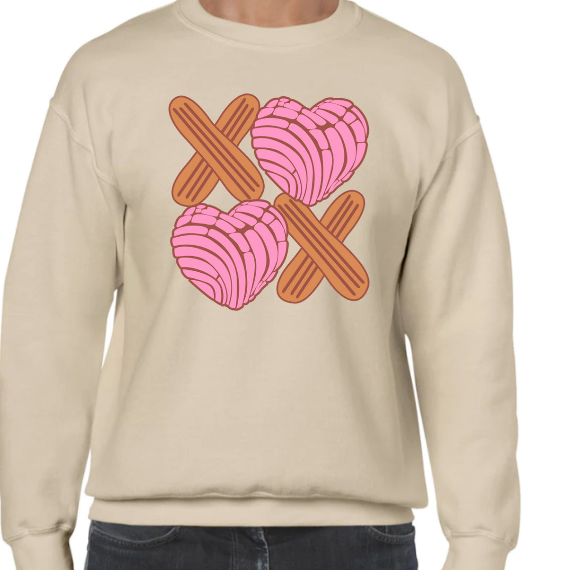 XOXO Conchas Shirt