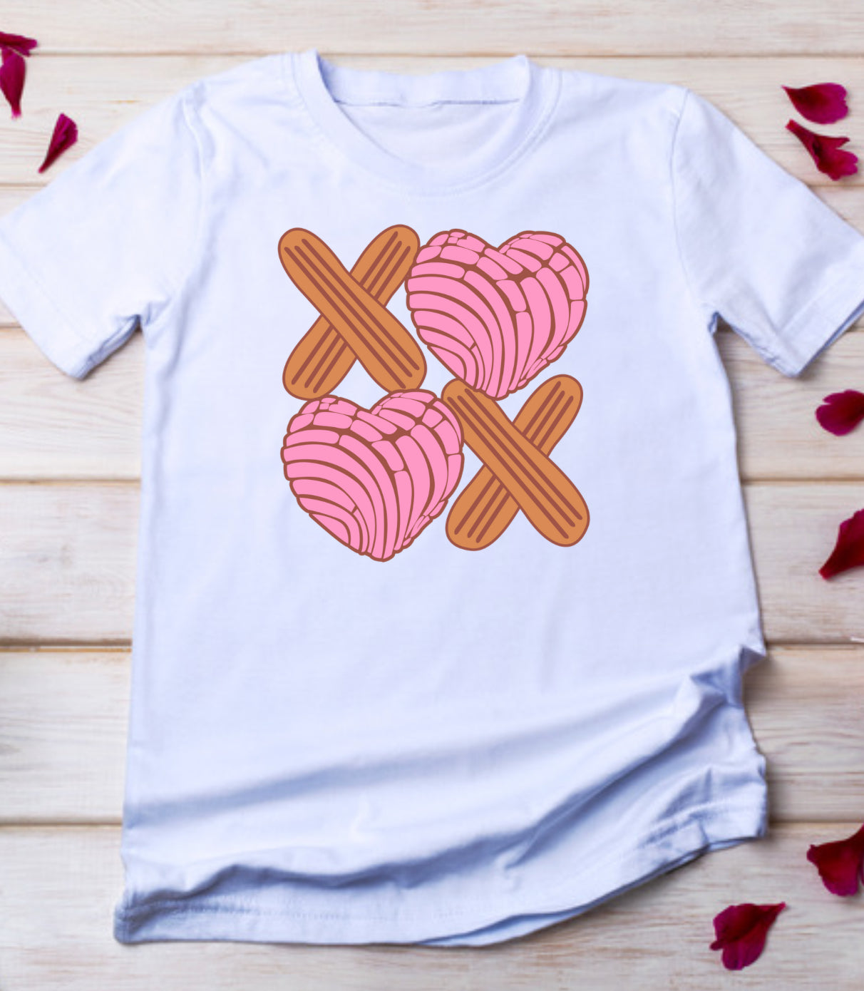 XOXO Conchas Shirt