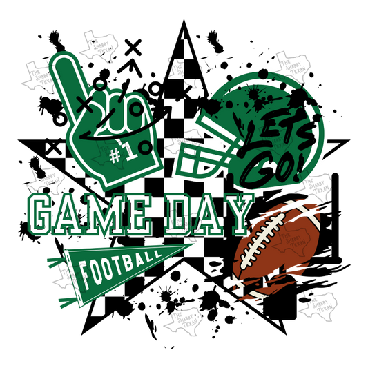 Game Day Football DTF Transfers