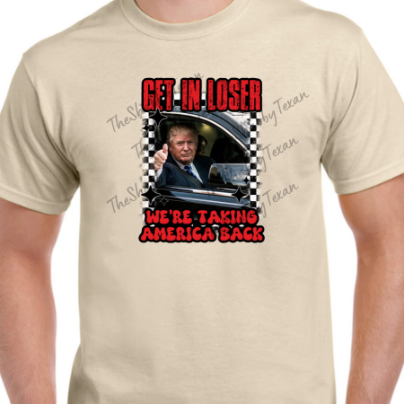 Political Trump Shirts-Set 2
