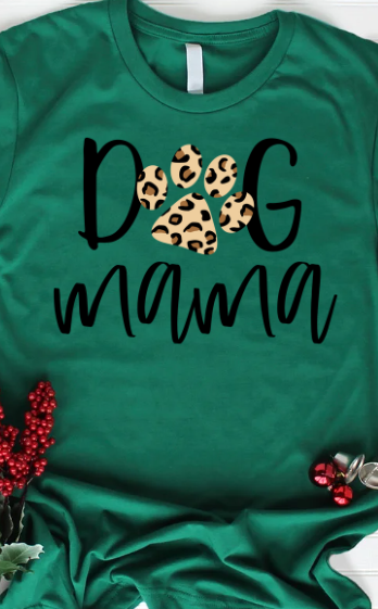 Dog Mama Shirt