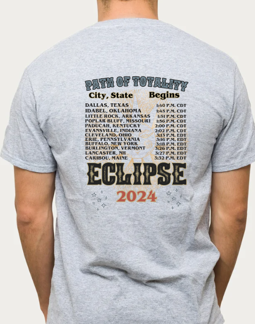 Solar Eclipse Shirt