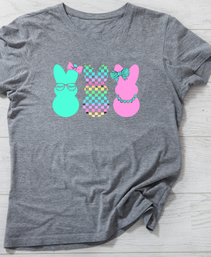 Pastel Child Peeps Shirt