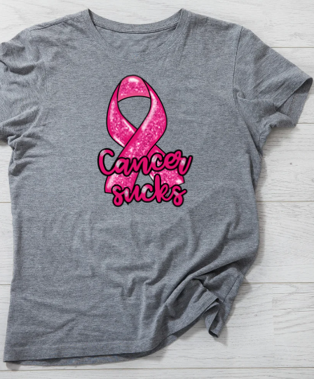 Cancer Sucks Shirt