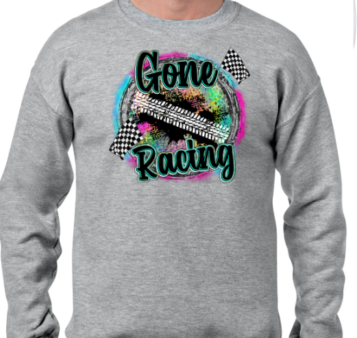 Gone Racing Shirt