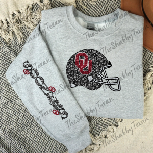 Sparkle OU Fans DTF Transfers