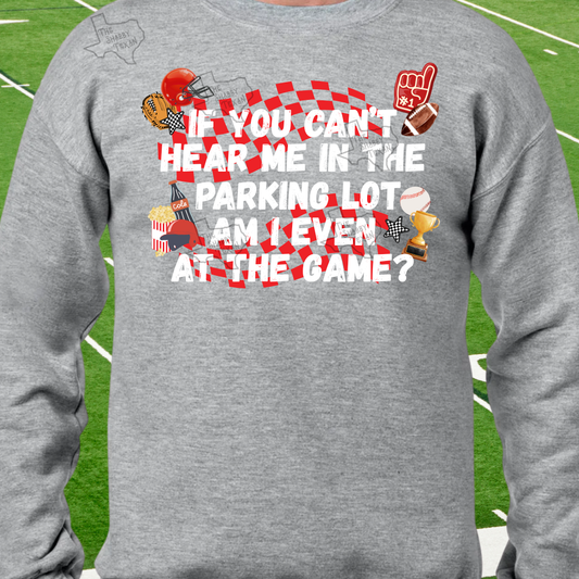 If you cant hear me Sweatshirts and Tshirts