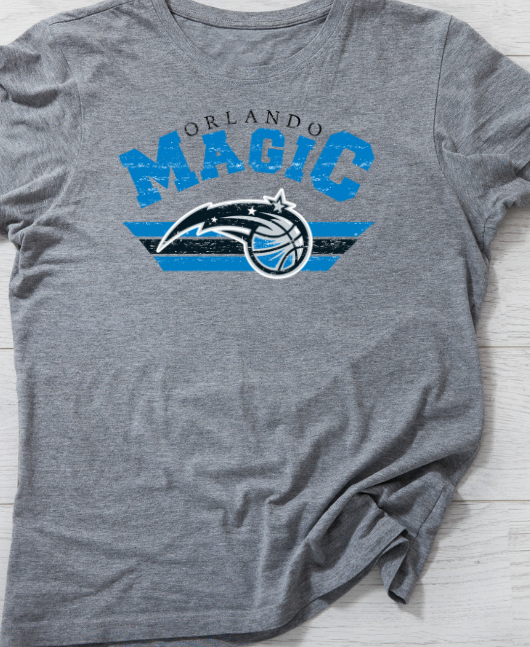 Basketball Tees - 3rd Set